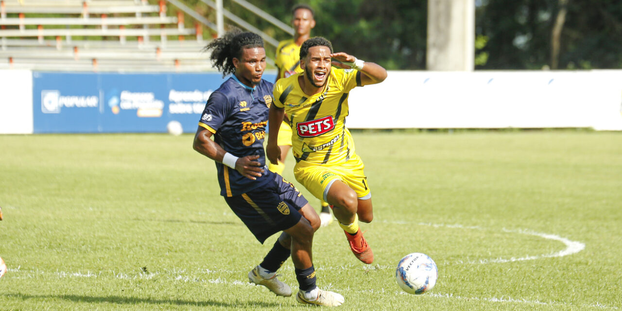 Pantoja se impone con autoridad 3-0 frente a Moca FC en la Liguilla de la LDF | De Zaguero Minuto