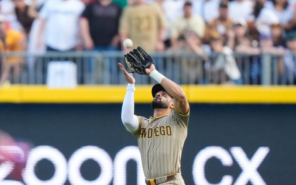 Fernando Tatis Jr. afirma que los Padres no le permitieron meditar como participante de infield