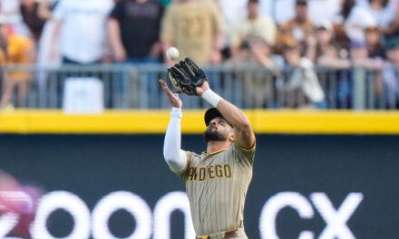 Fernando Tatis Jr. afirma que los Padres no le permitieron meditar como participante de infield