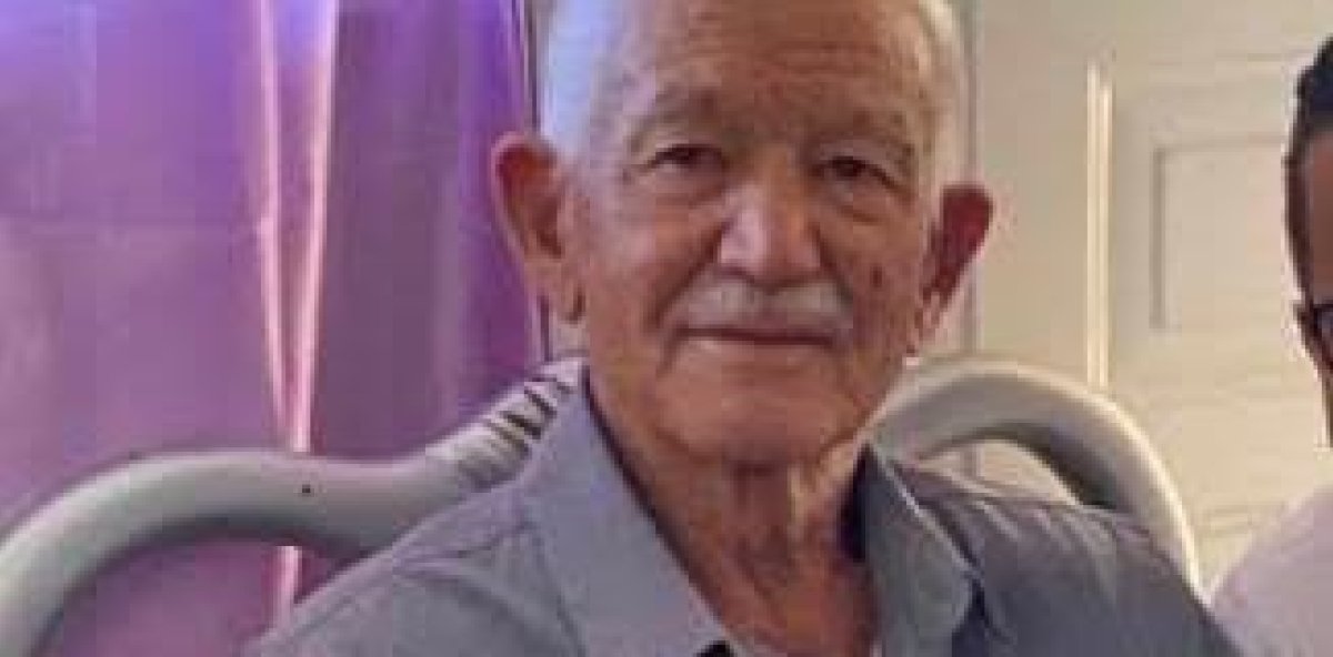 Un anciano muere tras ser atropellado por un motociclista