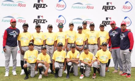 Los Mogotes y Villa barren en béisbol RBI