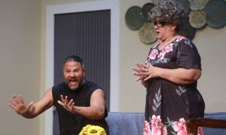 La Quinta Temporada del Teatro Banreservas cierra con repleto total