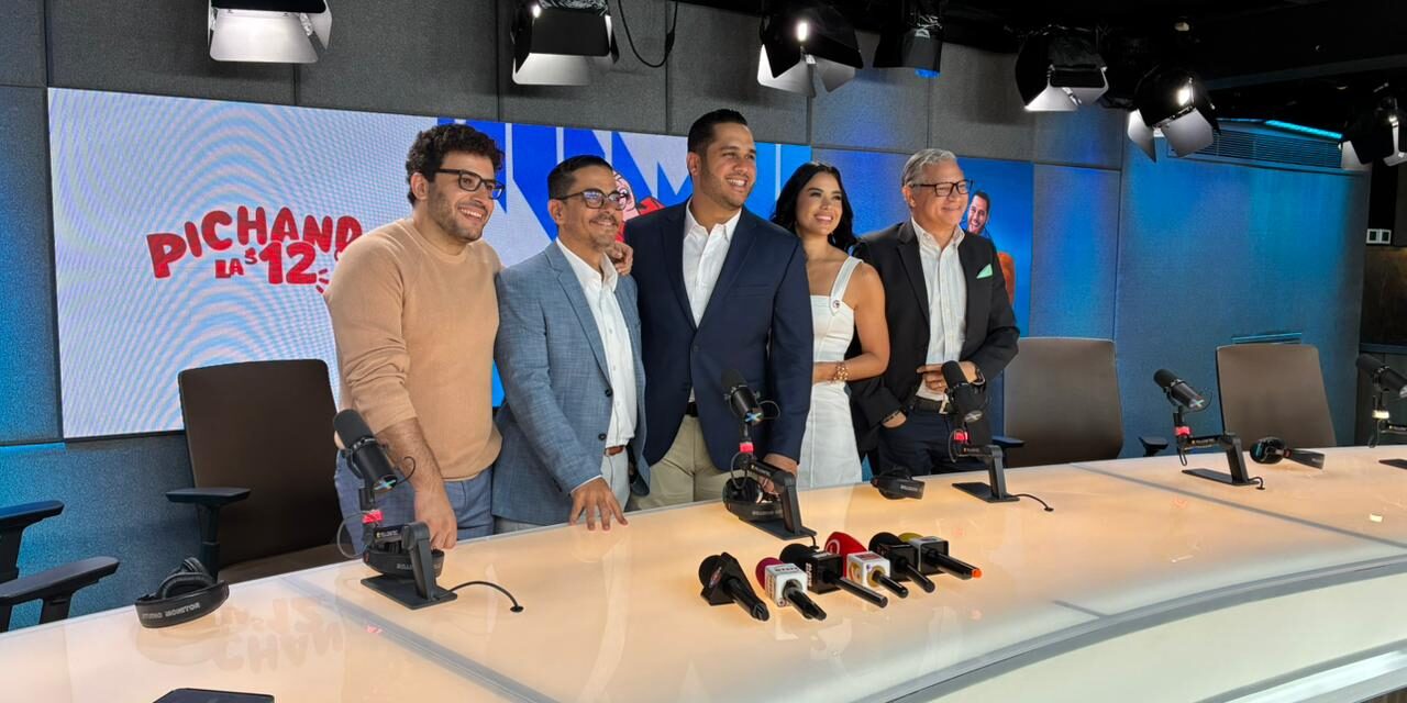 Miguel Alcántara sobre la esencia de Pichando las 12