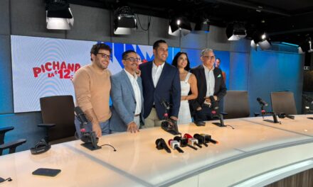 Miguel Alcántara sobre la esencia de Pichando las 12