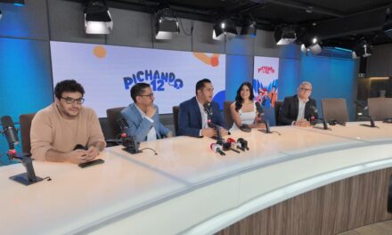 “Pichando las 12” llega a la radiodifusión dominicana