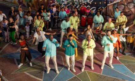 Grupo Niche desafío por una salsa con mensaje crítico