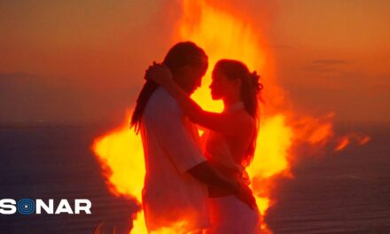 Amenazzy estrena “Una Vibra”, donde fusiona pop y afrobeat