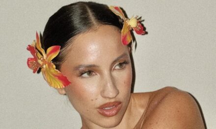 Aria Vega, nueva cara de la música colombiana, nominada