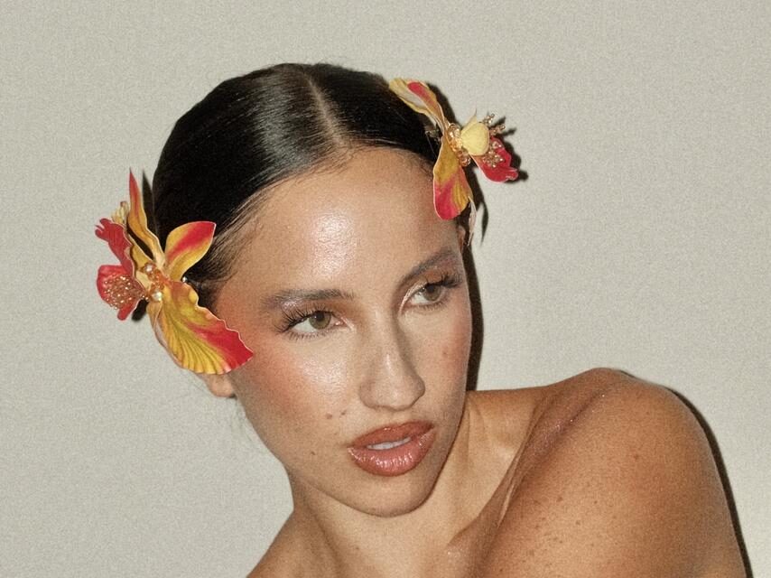 Aria Vega, nueva cara de la música colombiana, nominada