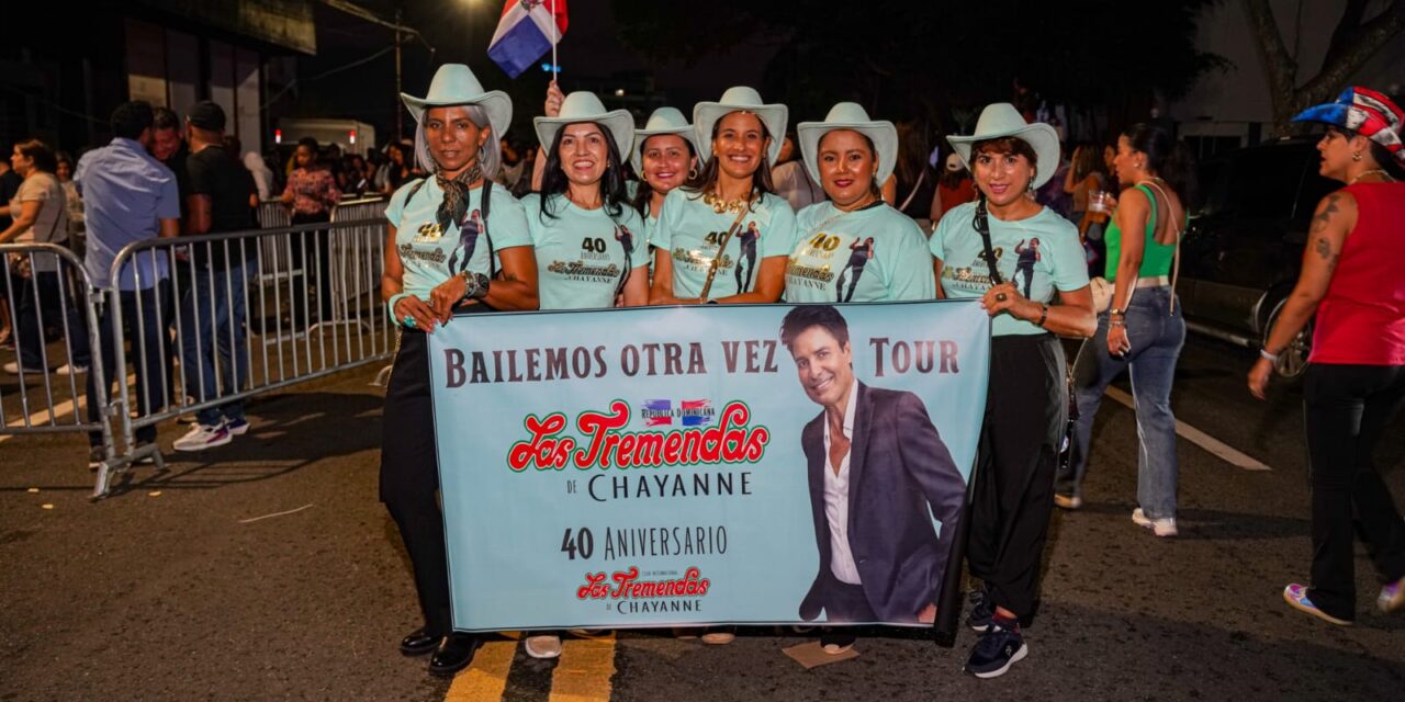 Chayanne reúne a fans de todas las edades