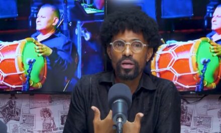 Fausto Mata se disculpa sarcásticamente con Yailin