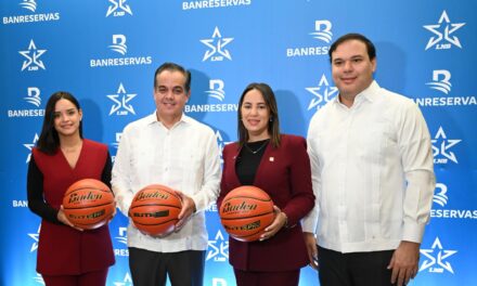 LNB inicia temporada 2026 con el respaldo de Banreservas