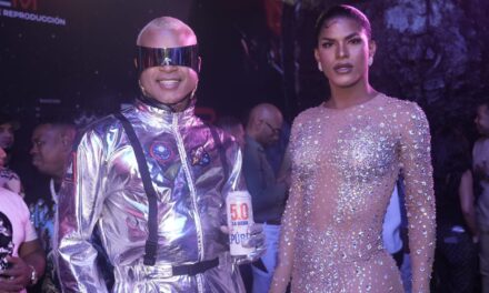 Chica Permiso y DJ Shakirax asesoran a los participantes de Planeta Alofoke