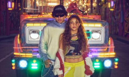 Shakira y Beéle lanzan video oficial de “Algo Tú”