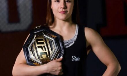 Alexa Grasso visitará República Dominicana con memorándum social y deportiva
