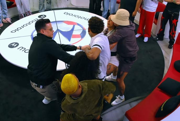 Muñeca La Peversa y La Más