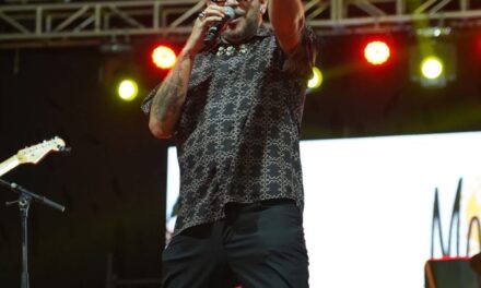 Riccie Oriach hace historia como la primera dominicana