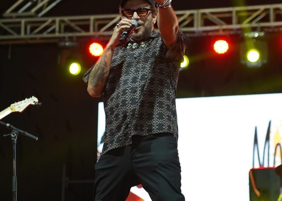Riccie Oriach hace historia como la primera dominicana