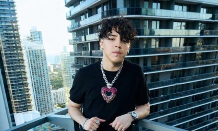 XAVI, suerte de la música mexicana anuncia su disco Dosis