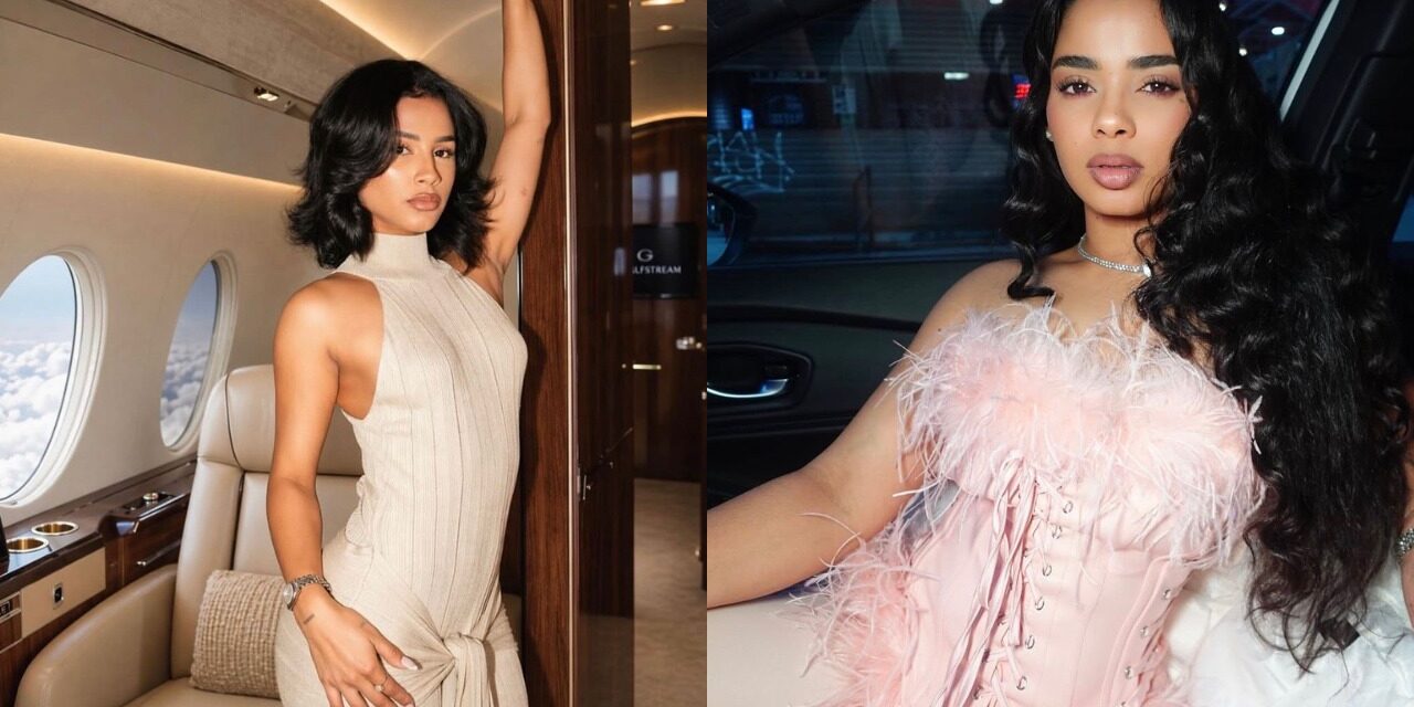 Karla “La Mana” y Rosairis protagonizan violenta pelea