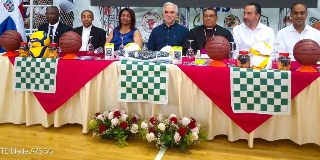 Centros educativos católicos celebran VIII Juegos Diocesanos 2026