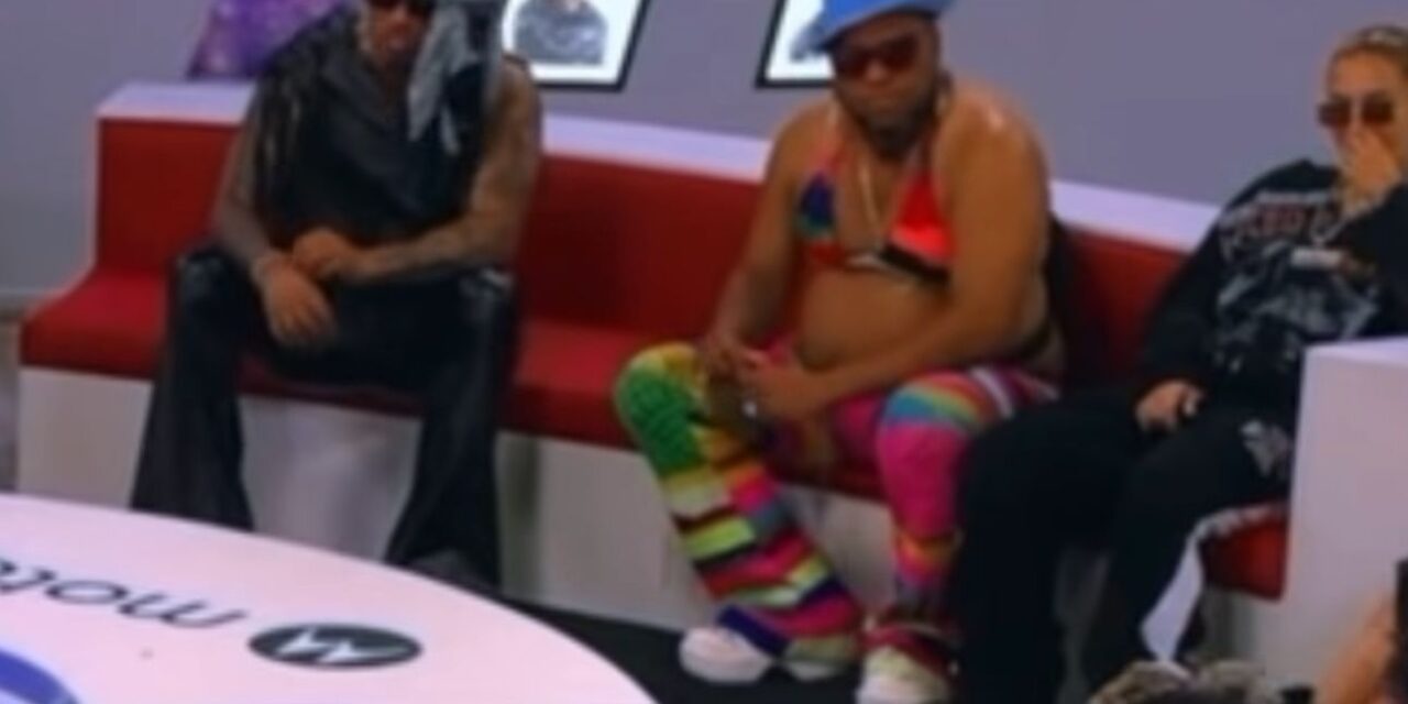 Participantes de Planeta Alofoke desatan risas imitándose unos a otros