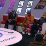 Participantes de Planeta Alofoke desatan risas imitándose unos a otros