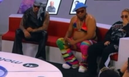 Participantes de Planeta Alofoke desatan risas imitándose unos a otros