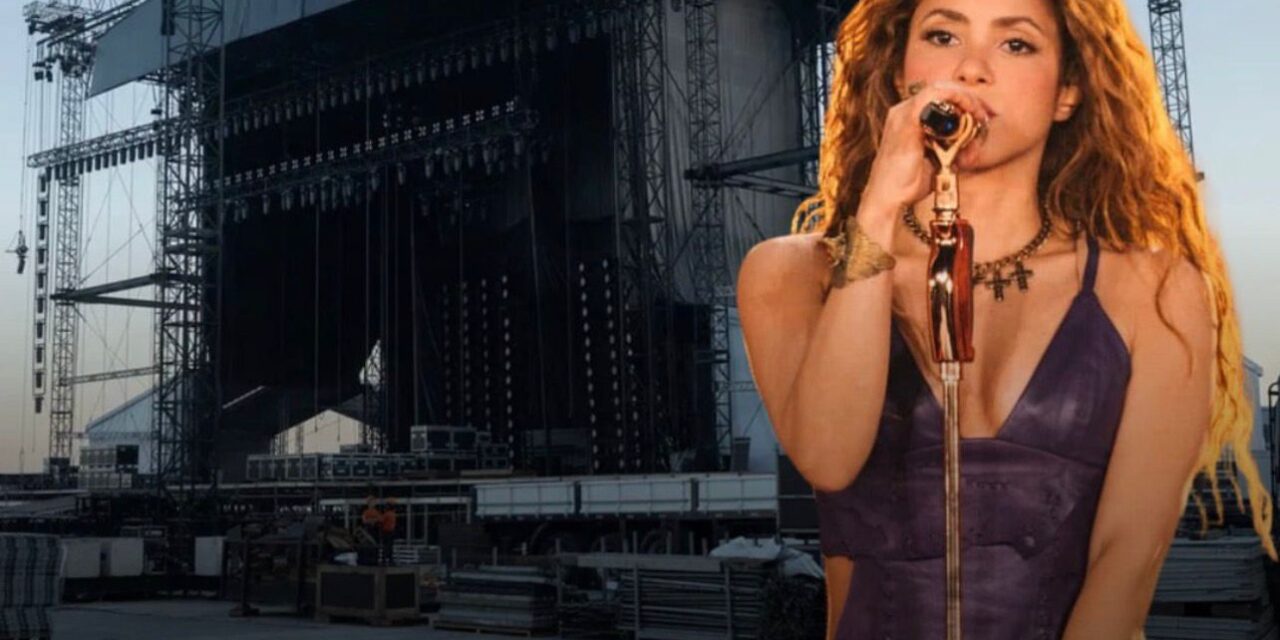 Muere trabajador en azar durante montaje