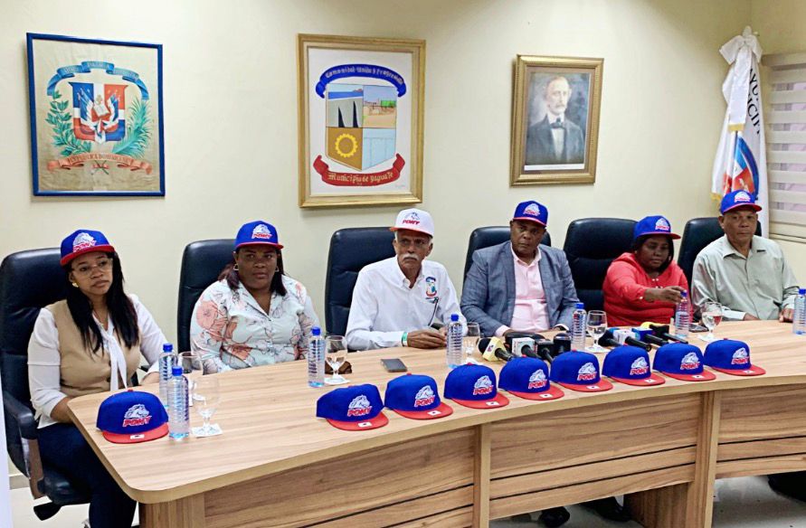 Presentan Premundial 13U Pony Baseball que se celebrará