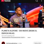 Alofoke Radio Show supera los 2 millones en retorno distinto de Planeta Alofoke