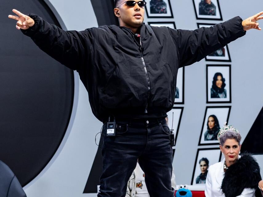 Santiago Matías encabeza ranking de los 100 comunicadores más influyentes de República Dominicana | postrero minuto