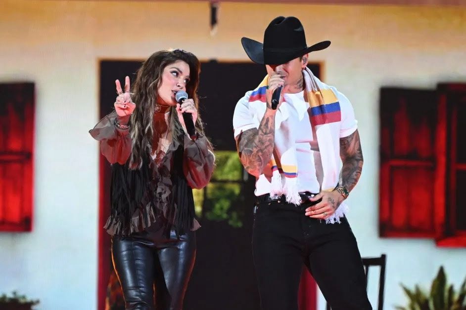 Kany García alcanza el #1 en Billboard con Maluma