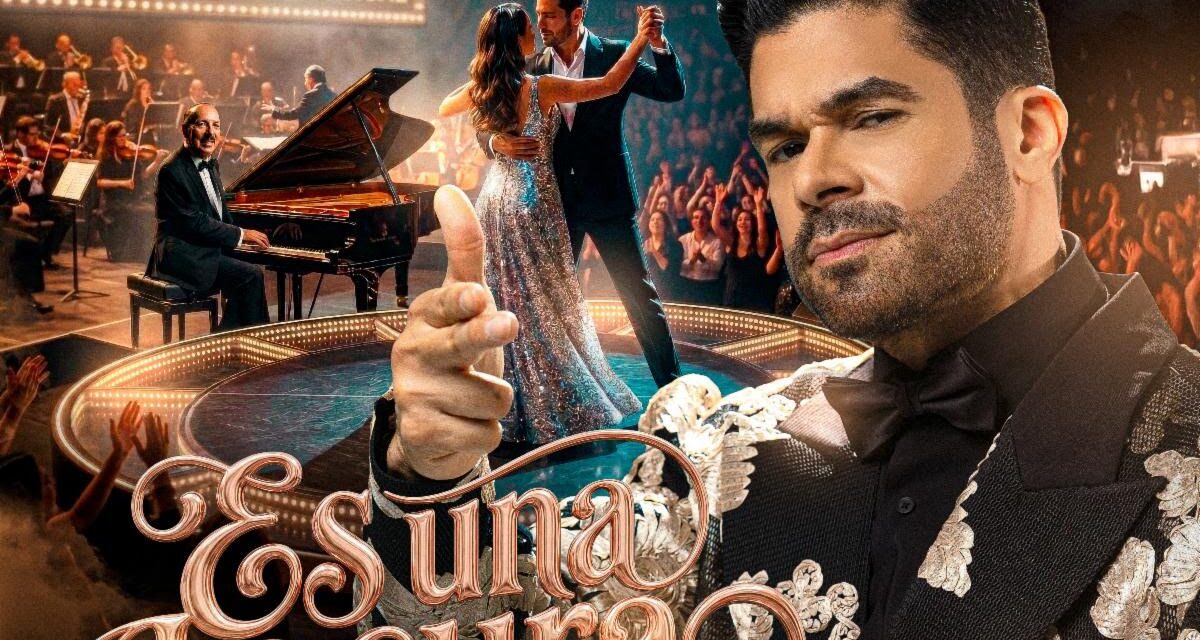 Jerry Rivera presenta nuevo sencillo “Es una Locura”