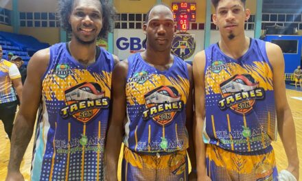 Los Mina y Trenes avanzan a la final del TBS Santo Domingo 2026 | De Posterior Minuto