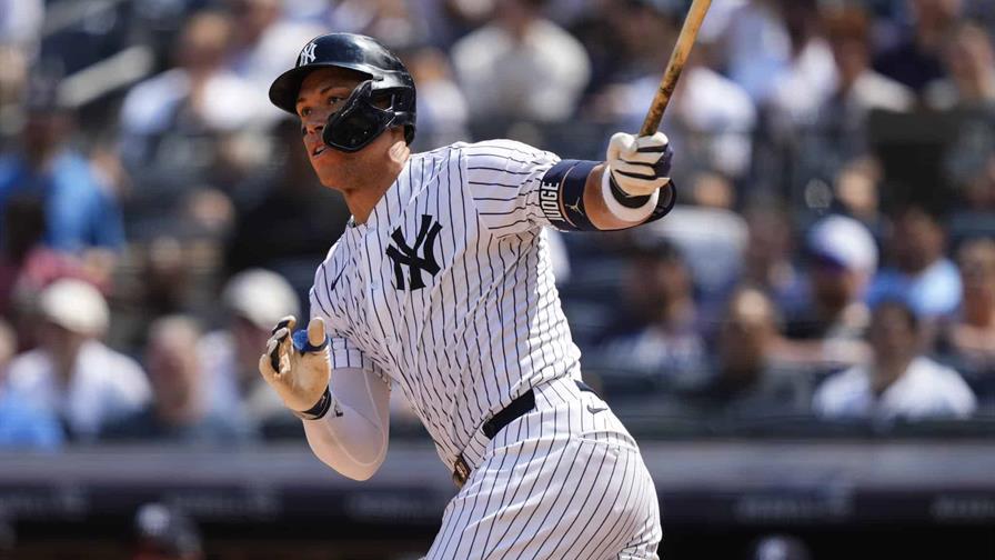 Judge y Grisham lideran con poder y Yankees dejan en el dominio a los Angelinos | De Postrero Minuto