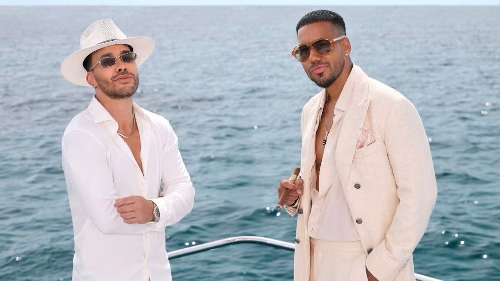 Romeo Santos y Prince Royce iniciaron su viaje “Better Late Than Never” en Estados Unidos | extremo minuto
