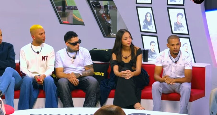 Ex empleado de Jet Set en Planet Alofoke el agua no era