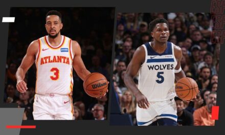 Hawks y Timberwolves, los ganadores inesperados de la excursión en playoffs NBA