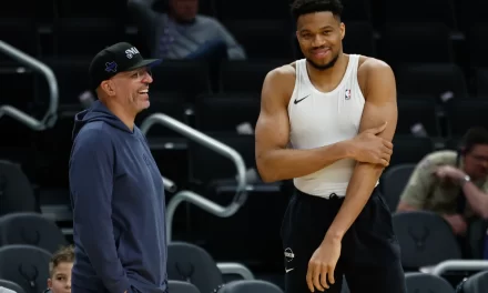 Investigación sobre la disputa entre los Bucks y Antetokounmpo continúa