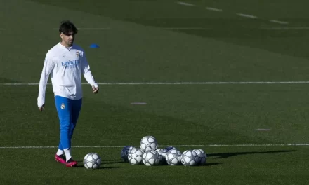 Asencio, depreciación sorpresa en la relación del Real Madrid para la reverso de Liga de Campeones | De Zaguero Minuto