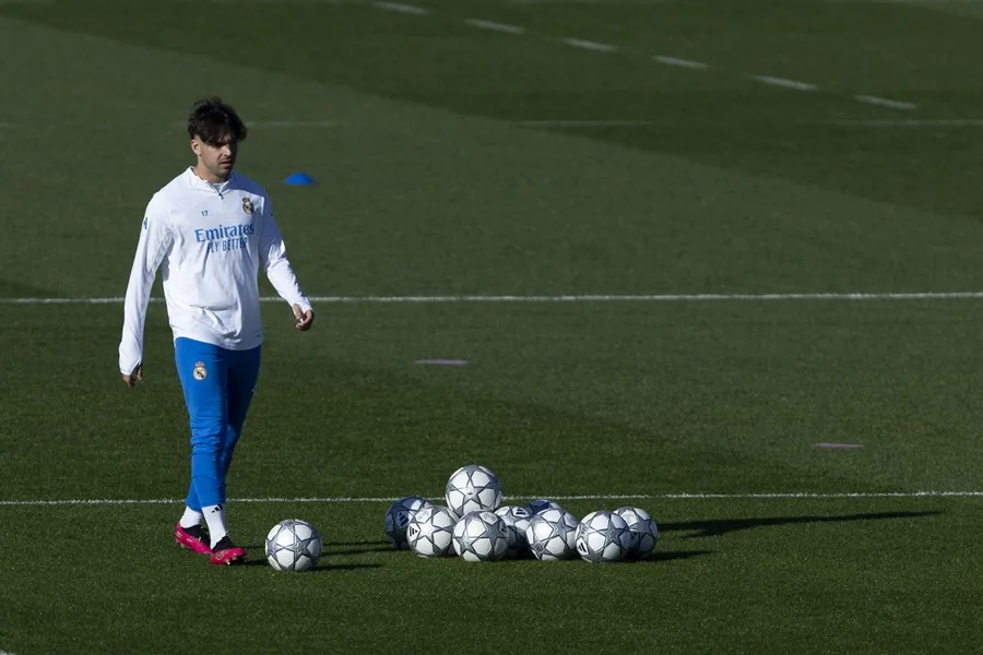 Asencio, depreciación sorpresa en la relación del Real Madrid para la reverso de Liga de Campeones | De Zaguero Minuto