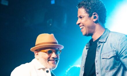 Pavel Núñez y Transfusión brindan una sombra inolvidable con el apertura de “Cultura Pop”