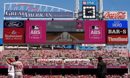 ¿Zona de strike más pequeña? peloteros de MLB cuestionan a los árbitros androide
