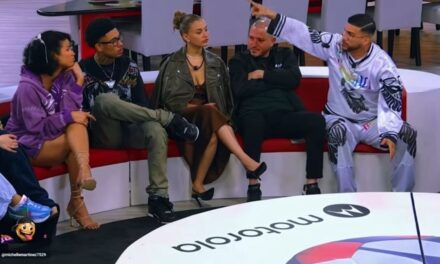 Gallo El Productor ataca a Karla Álvarez: “Vete a tu casa que aquí no estás haciendo nada”. | postrero minuto