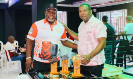 Virgilio Mota se corona campeón en la segunda parada del ranking de dominó en La Romana | De Postrer Minuto