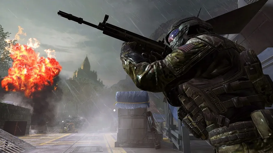 La película 'Call of Duty' fija su estreno