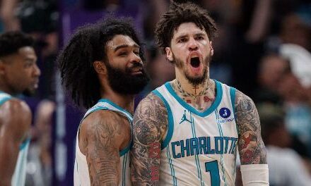 Hornets eliminan al Heat y Blazers sorprenden a Suns