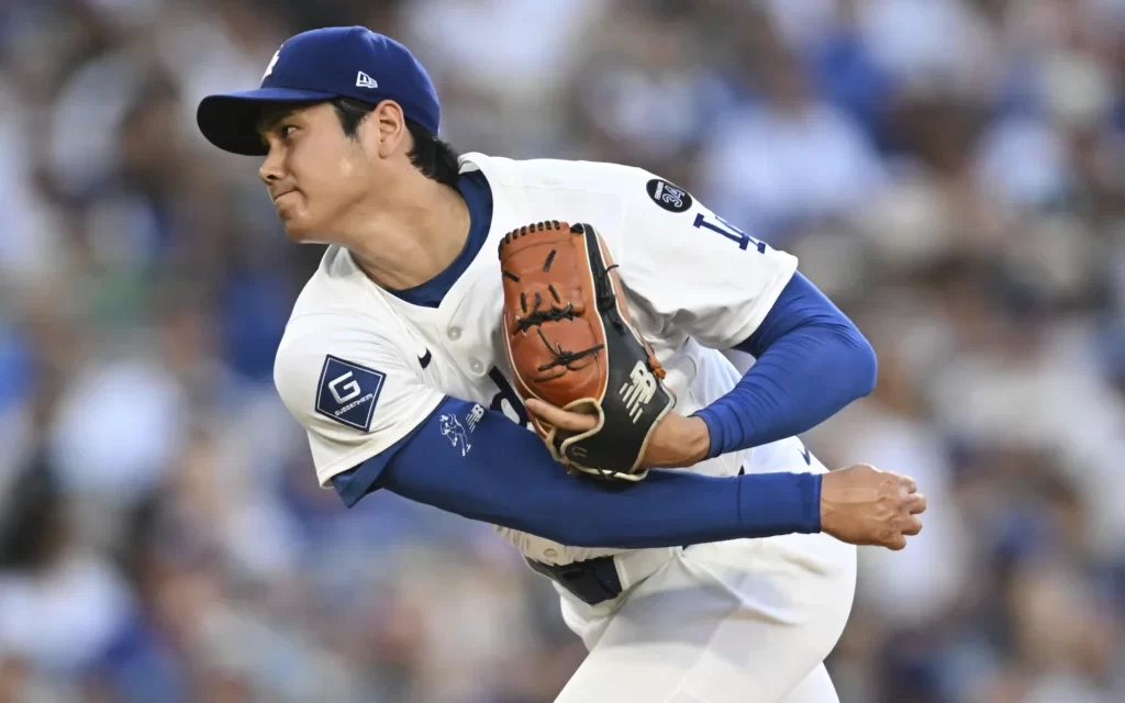 Shohei Ohtani poncha a nueve en sólida transigencia, pero Dodgers caen en presencia de Marlins | De Posterior Minuto