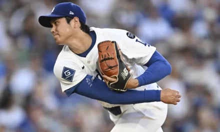 Shohei Ohtani poncha a nueve en sólida transigencia, pero Dodgers caen en presencia de Marlins | De Posterior Minuto